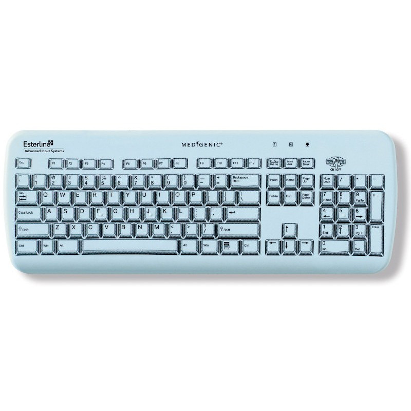 Medigenic Essential Keyboard 104E K104E0