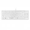 Craytech SaniKey Flex Slim tandarts toetsenbord