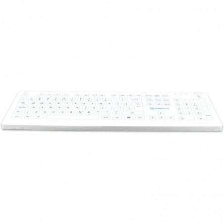 Purekeys Medisch Toetsenbord Full Size - Keyboard 50500100