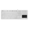 Craytech Medisch waterbestendig toetsenbord - Sanikey Prolight Touch LP