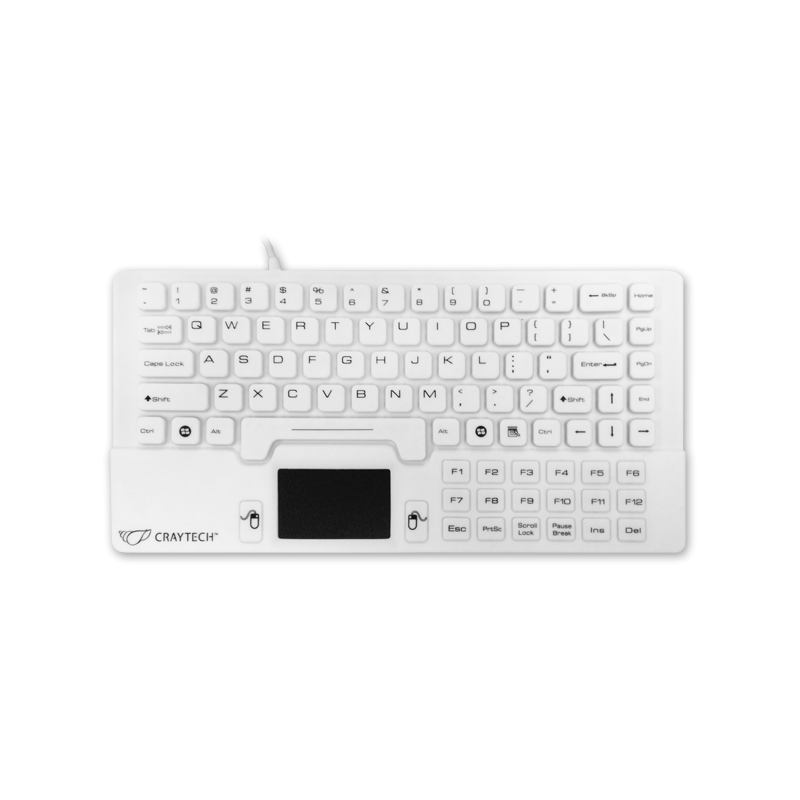 Craytech Mini toetsenbord - Sanikey Touch Mini