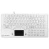 Craytech SaniKey Touch Mini - Compact toetsenbord - SAN-5026-W