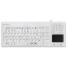 Craytech SaniKey Touch - medisch toetsenbord - SAN-5025-W