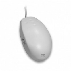 Craytech SaniKey Laser Mouse Slim - SAN-5004-W
