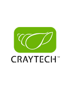 Craytech - Medische computermuizen met antibacteriële werking